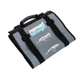 Lure Roll Charcoal Large - Nomad 6 ND LUREROLL MED CLOSED 1800x1800