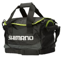 Tackle Bag Banar Large Black Green - Shimano
