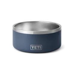 Yeti Boomer 8 Dog Bowl Navy