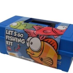 Tackle Box Kit Boys 2100 100pc Plano