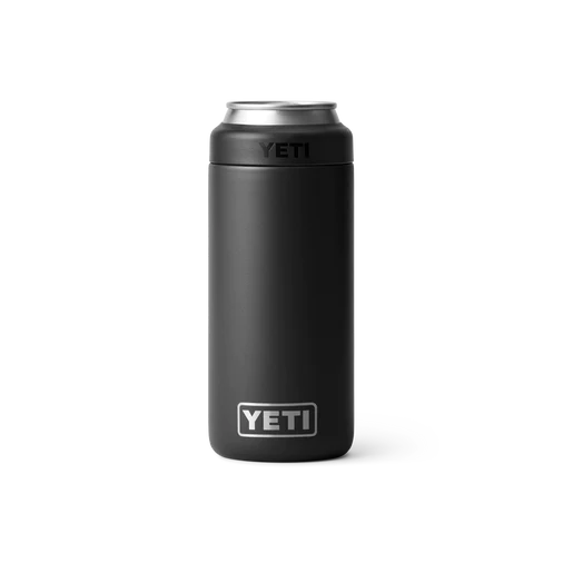 Yeti Rambler 250ml Colster Black 3 Yeti Rambler 250ml Colster Black