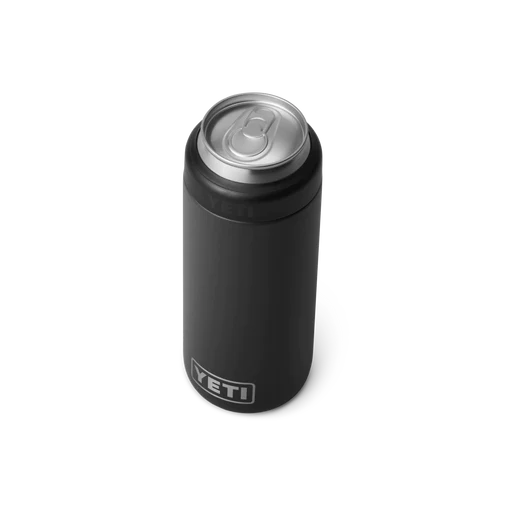 Yeti Rambler 250ml Colster Black 4 Yeti Rambler 250ml Colster Black - Image 2