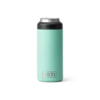 Yeti Rambler 250ml Colster Seafoam 2 Drinkware ColsterSlim 12oz Seafoam Studio PrimaryB