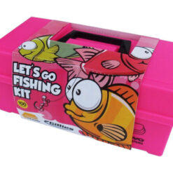 Tackle Box Kit Girls 2100 100pc Plano