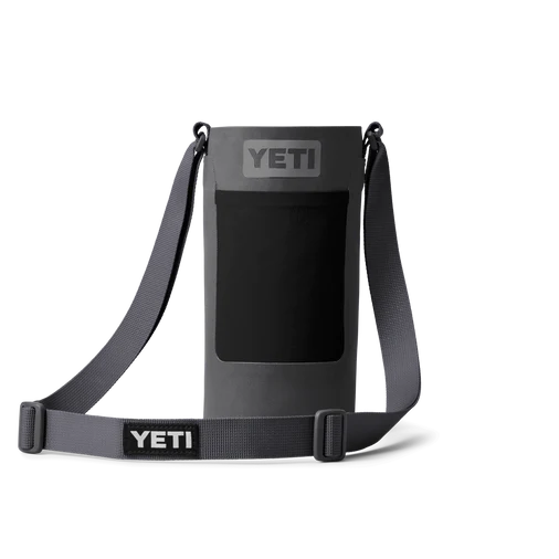 Yeti Rambler Bottle Sling Large Charcoal 3 Yeti Rambler Bottle Sling Large Charcoal