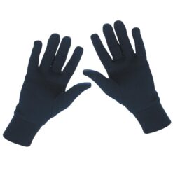 Glove Merino Sherpa Black L