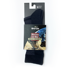 Socks Merino Lite Hiker Sherpa L 5 Socks Merino Lite Hiker Sherpa L - Image 3