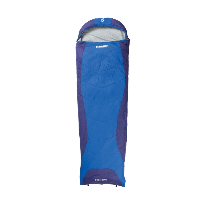 Sleeping Bag Palm Lite +15 Ultramarine Blue - Roman 3 Sleeping Bag Palm Lite +15 Ultramarine Blue - Roman