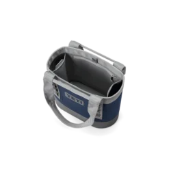 YETI Camino 20 Navy 3qtr 2 Dividers Open 0330 TransparentBG 2400x2400 4c15e325 2f10 4914 b05e 97cfd491f57d