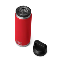 Yeti Rambler Bottle Chug 26oz Rescue Red V2 7 26ozzz