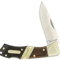 Knife Mountain Beaver Lock Back Old Timer