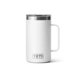 Yeti Rambler Mug 24oz White