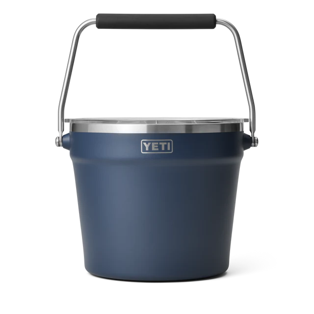 Yeti Beverage Bucket Navy