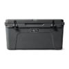 220078 1H23 Color Launch site studio Hard Coolers Tundra 65 Charcoal Front 3331 Primary B 2400x2400 f29a9e2f 31e5 4cfe 8129 720d430353d9