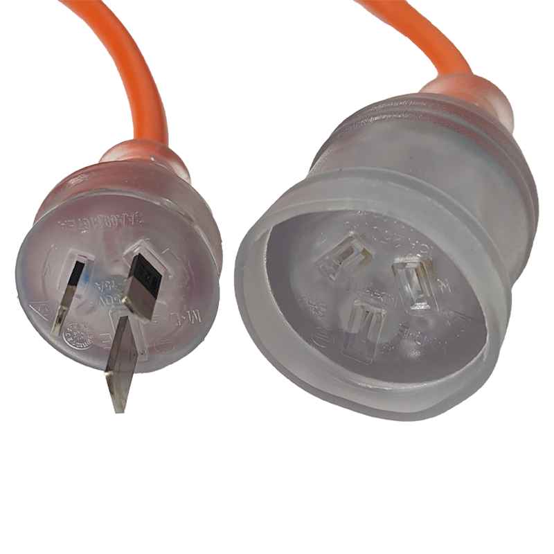 Extension Lead 15amp x 15mtr - Coast To Coast 4 Extension Lead 15amp x 15mtr - Coast To Coast - Image 2
