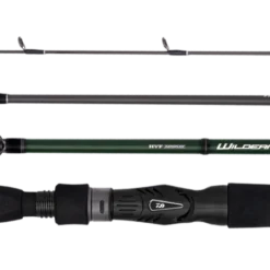 Rod WILDERNESS Travel 664HFB - Daiwa