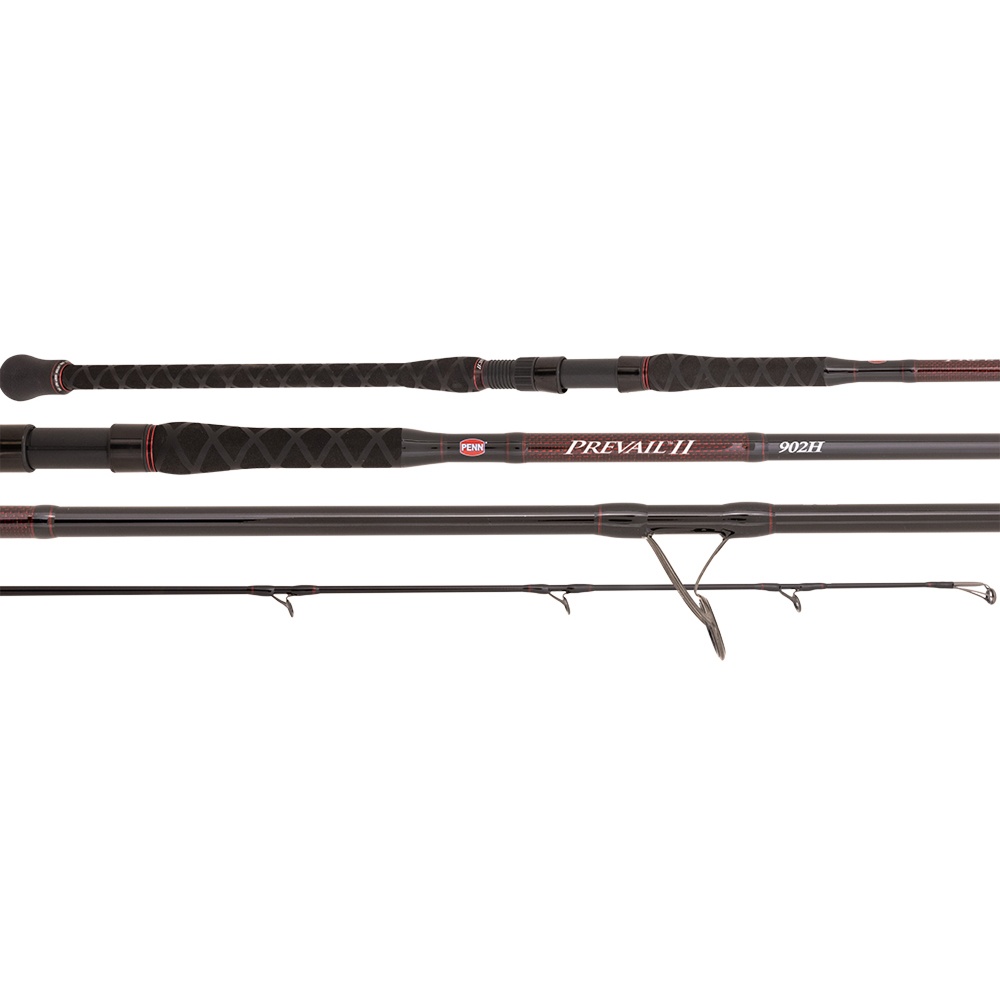 Rod Prevail II 1463PMH 14ft 6in 10-25kg 3pc Penn 3 Rod Prevail II 1463PMH 14ft 6in 10-25kg 3pc Penn