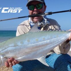Rod Dream Cast 9ft / 2in L Spin PE 1.2-2.5 - Oceans Legacy