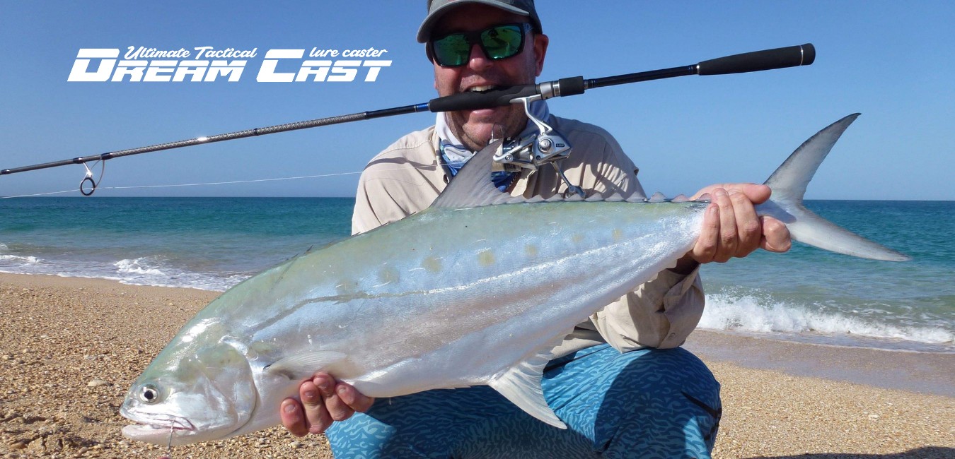Rod Dream Cast 9ft / 2in L Spin PE 1.2-2.5 - Oceans Legacy 3 Rod Dream Cast 9ft / 2in L Spin PE 1.2-2.5 - Oceans Legacy