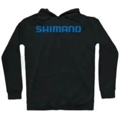 Jumper Logo Crew Black L Shimano