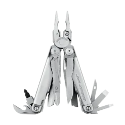 Leatherman Surge W-MOLLE Sheath - Black