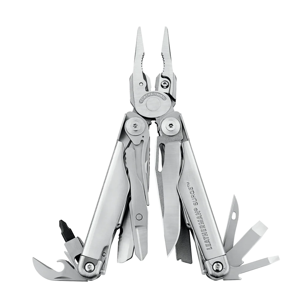 Leatherman Surge W-MOLLE Sheath - Black 3 Leatherman Surge W-MOLLE Sheath - Black