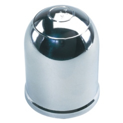 Chrome Clip-On Tow Ball Cover - Coast to Coast RV