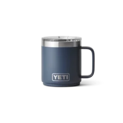 Yeti Rambler Mug 10oz MS Navy V2