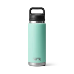 Yeti Rambler 26oz Chug Bottle Seafoam