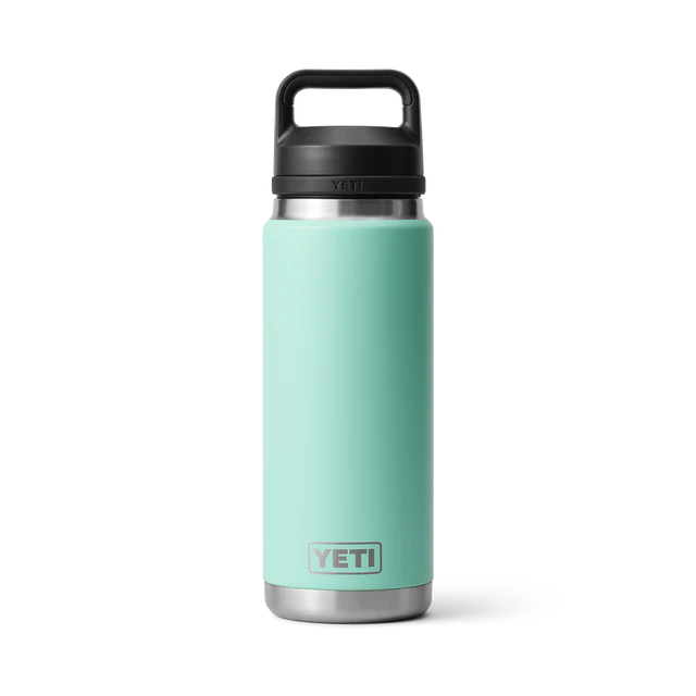 Yeti Rambler 26oz Chug Bottle Seafoam 3 Yeti Rambler 26oz Chug Bottle Seafoam