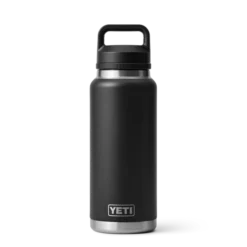 Yeti Rambler 36oz Chug Bottle Black