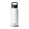 Yeti Rambler 36oz Chug Bottle White