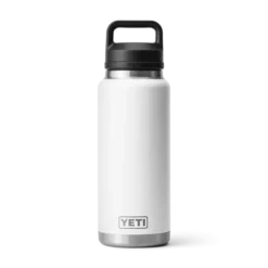 Yeti Rambler 36oz Chug Bottle White