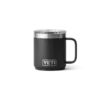 Yeti Rambler 10oz Mug MS V2 Black