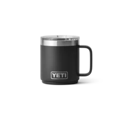 Yeti Rambler 10oz Mug MS V2 Black