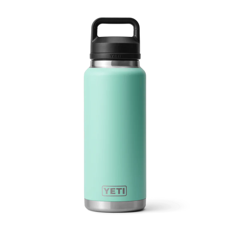 Yeti Rambler Bottle 36oz Seafoam Chug Cap V2 3 Yeti Rambler Bottle 36oz Seafoam Chug Cap V2