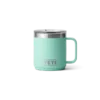 Yeti Rambler Mug 10oz Seafoam V2