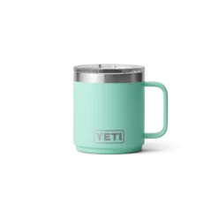 Yeti Rambler Mug 10oz Seafoam V2