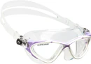 Goggles Planet Clear/White/Lilac - Cressi