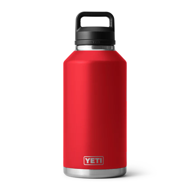 Yeti Rambler 64oz Chug Bottle Rescue Red 3 Yeti Rambler 64oz Chug Bottle Rescue Red