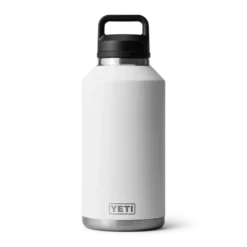 Yeti Rambler 64oz Chug Bottle White