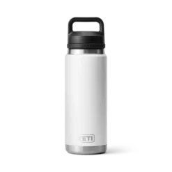 Yeti Rambler 26oz Chug Bottle White