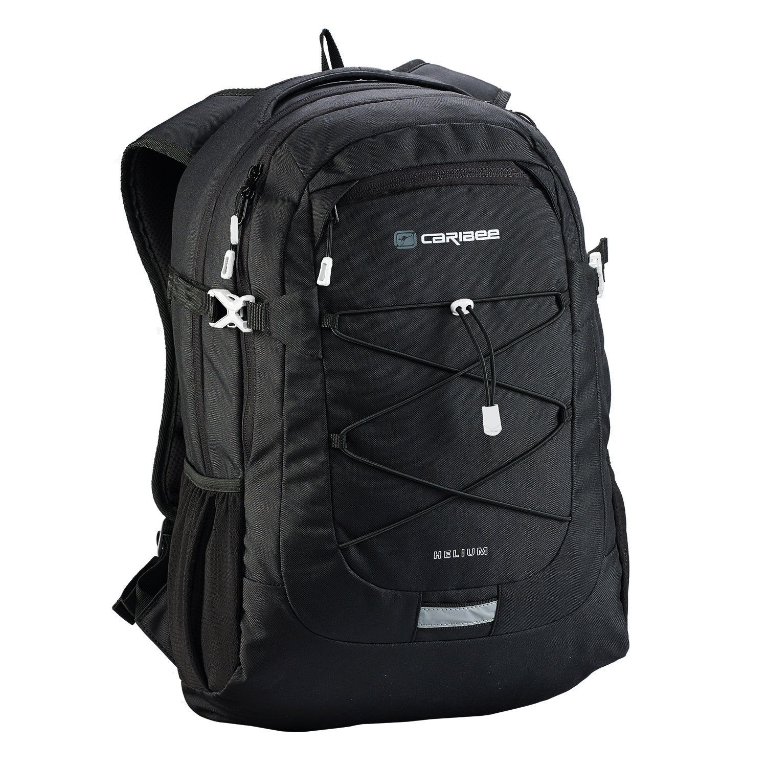 Backpack Helium 30L Black - Caribee 3 Backpack Helium 30L Black - Caribee