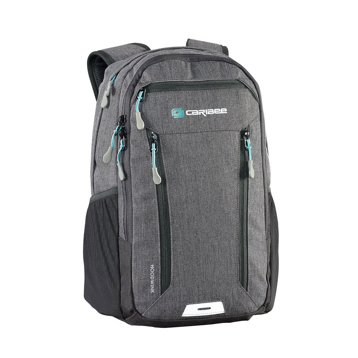 Backpack Hoodwink 16L Storm Black - Caribee 3 Backpack Hoodwink 16L Storm Black - Caribee