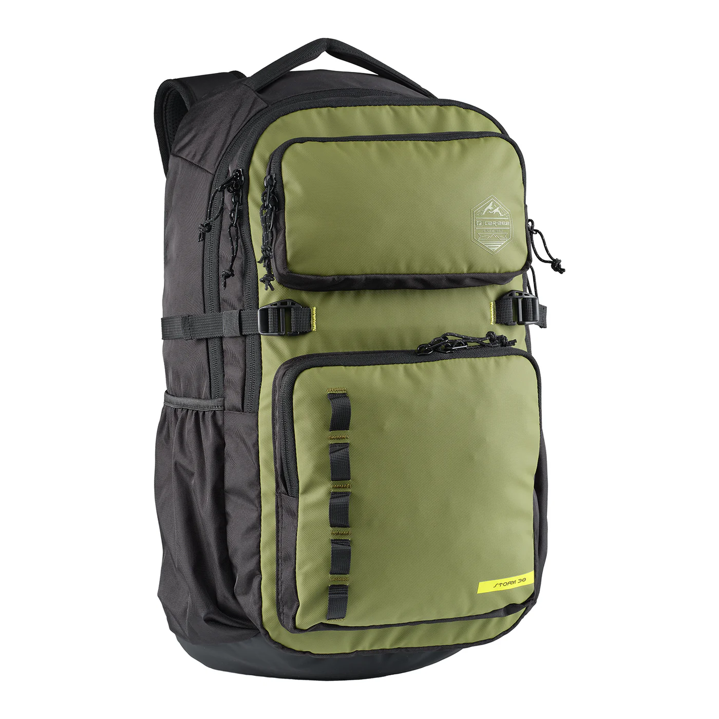 Backpack Storm 38L Olive Caribee 3 Backpack Storm 38L Olive Caribee