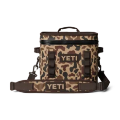 Yeti Hopper Flip 12 Wetlands Camo