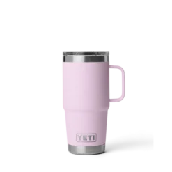Yeti Rambler 20oz Travel Mug Cherry Blossom