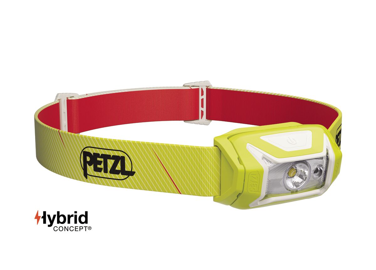 Headlamp 350 Tikka Yellow - Petzl 3 Headlamp 350 Tikka Yellow - Petzl