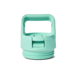 Yeti Cap Straw Rambler - Seafoam
