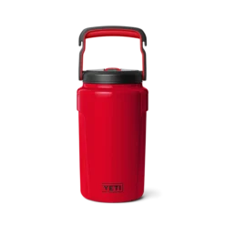 Yeti Silo 1/2 Gallon Straw Jug Rescue Red